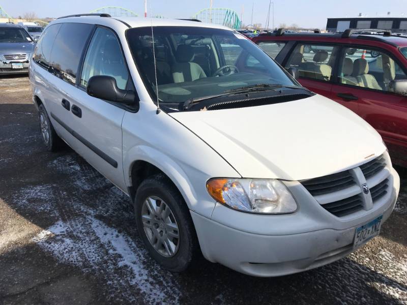 2007 Dodge Grand Caravan