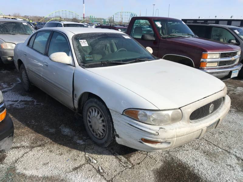 2000 Buick Lesabre Custom