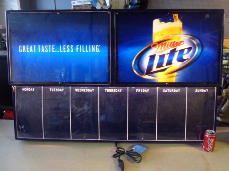 Beer Lightup