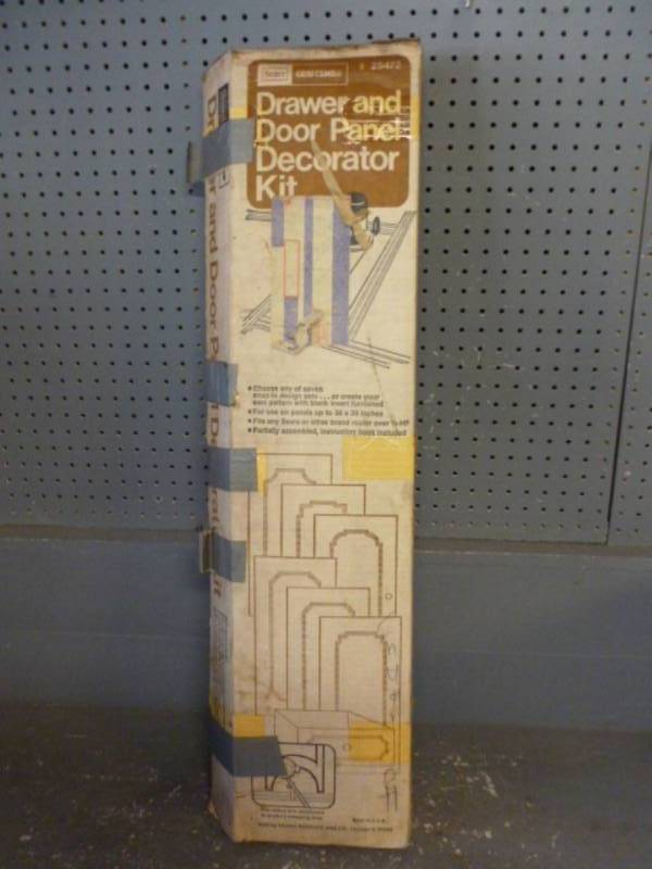 Woodworking Kit