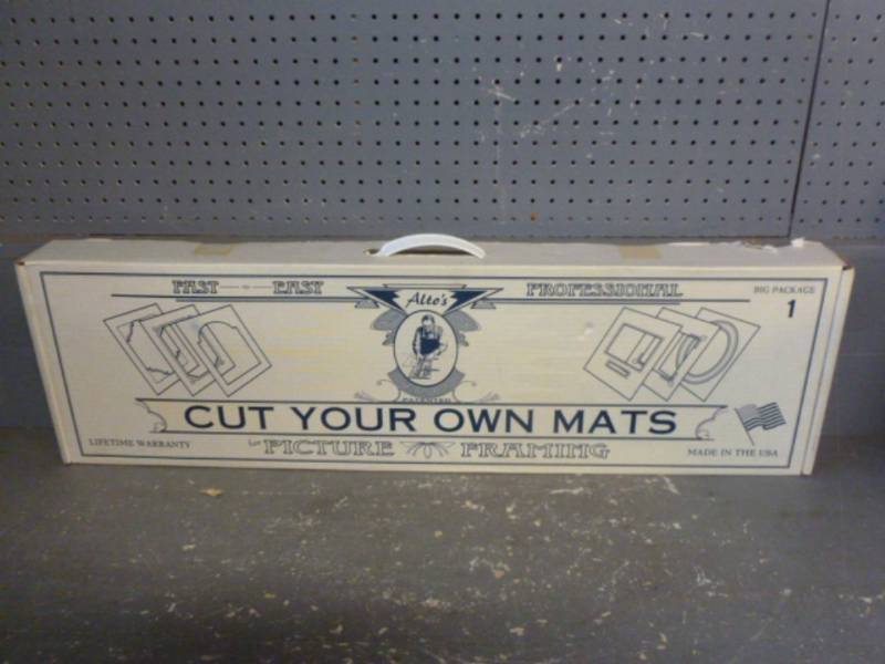 New Picture Mat Cutting Set