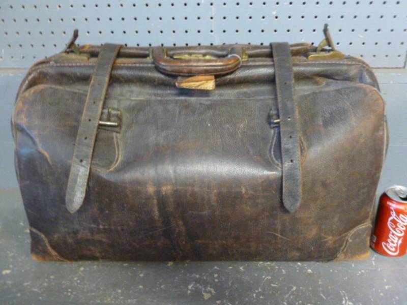 Vintage Doctors Bag