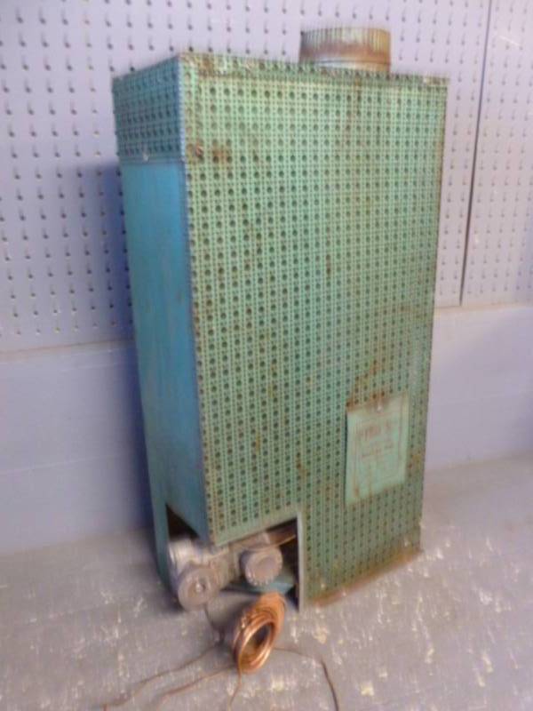 Vintage Stove