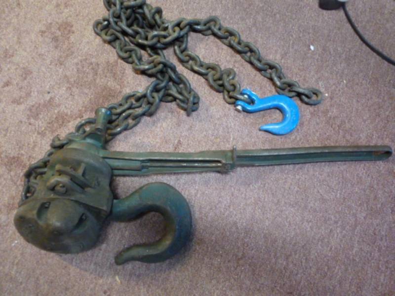 Chain Hoist