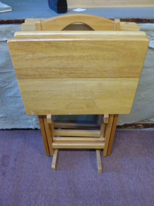 Tray Set