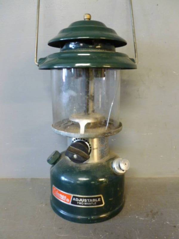 Coleman Lantern