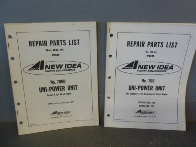 Vintage Manuals