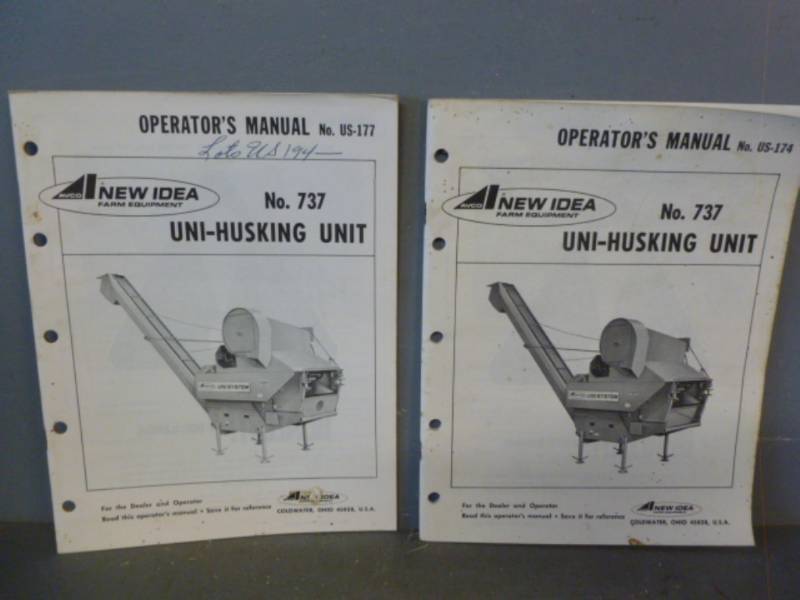 Vintage Manuals