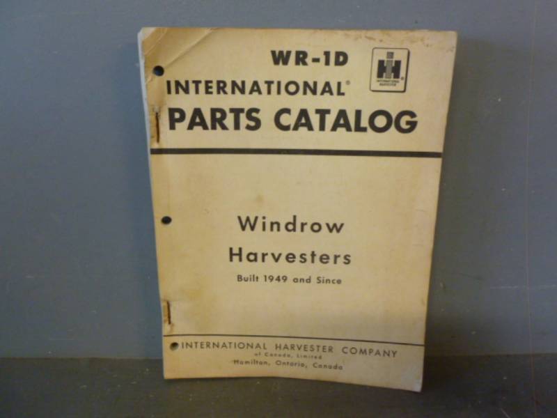 Vintage Manual