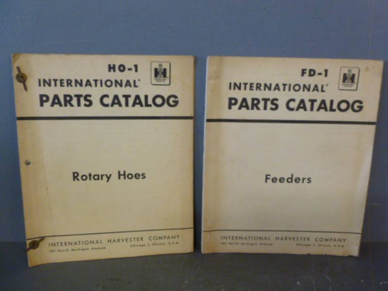 Vintage Manuals