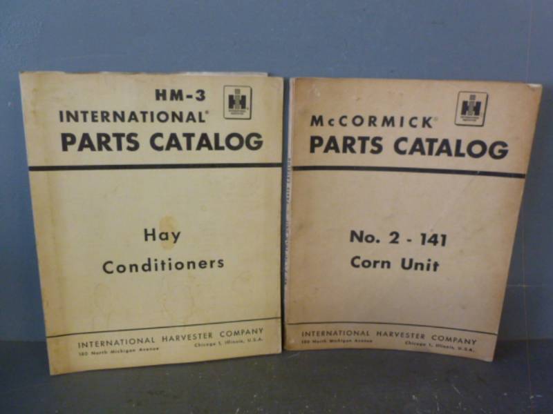 Vintage Manuals