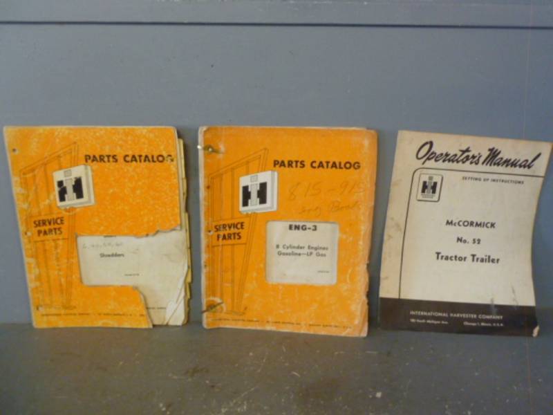 Vintage Manuals
