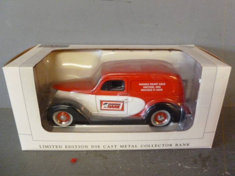 Spec Cast Truck