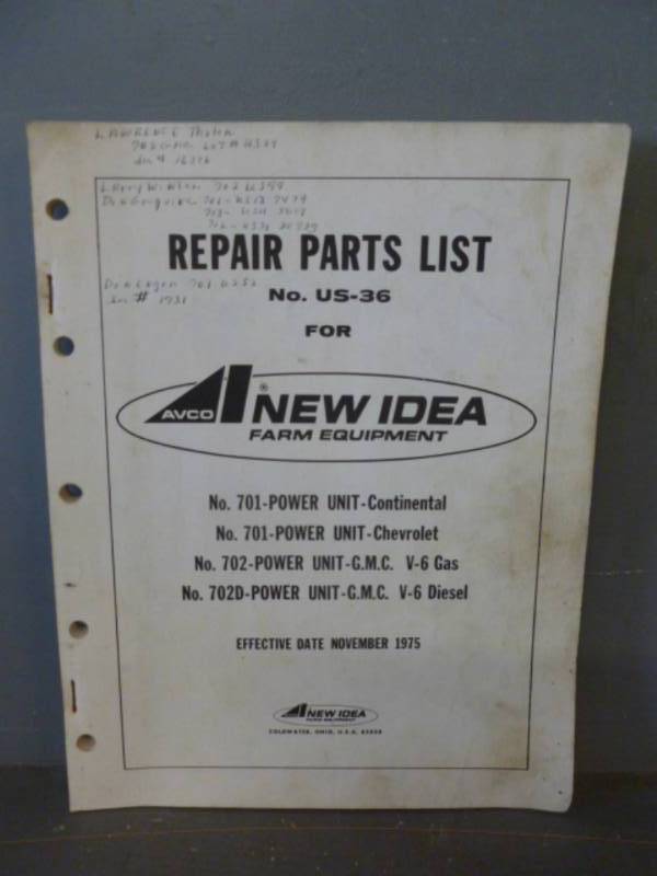 Vintage Manual