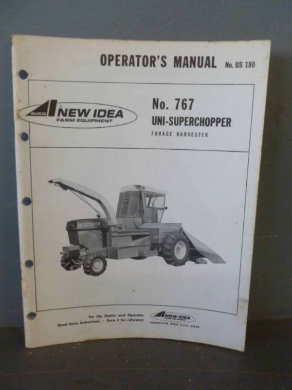 Vintage Manual