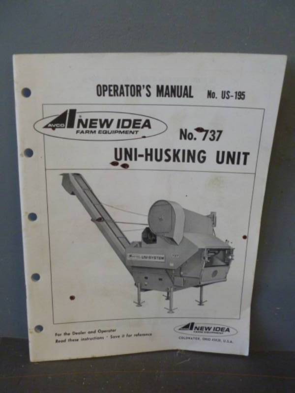 Vintage Manual