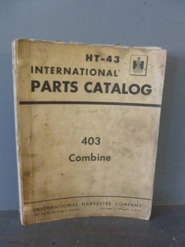 Vintage Manual