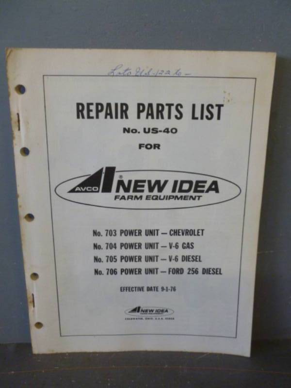 Vintage Manual