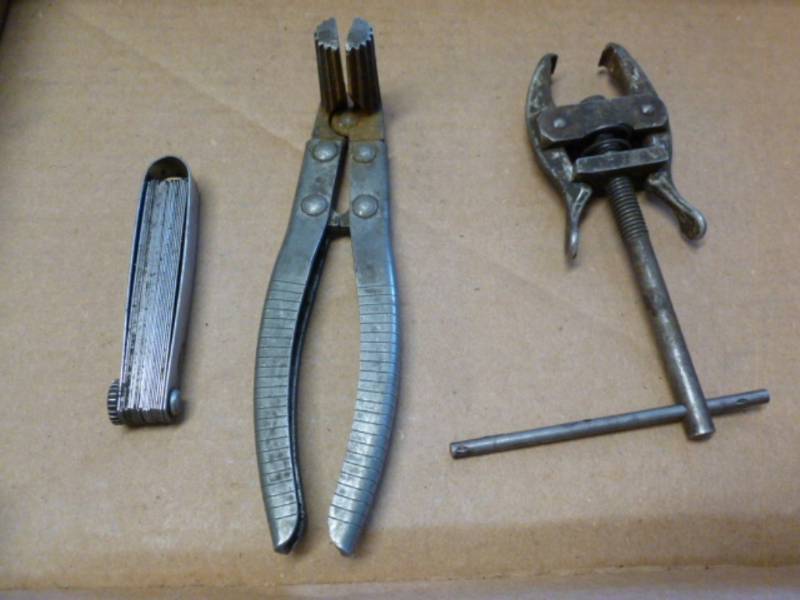 Vintage Tools