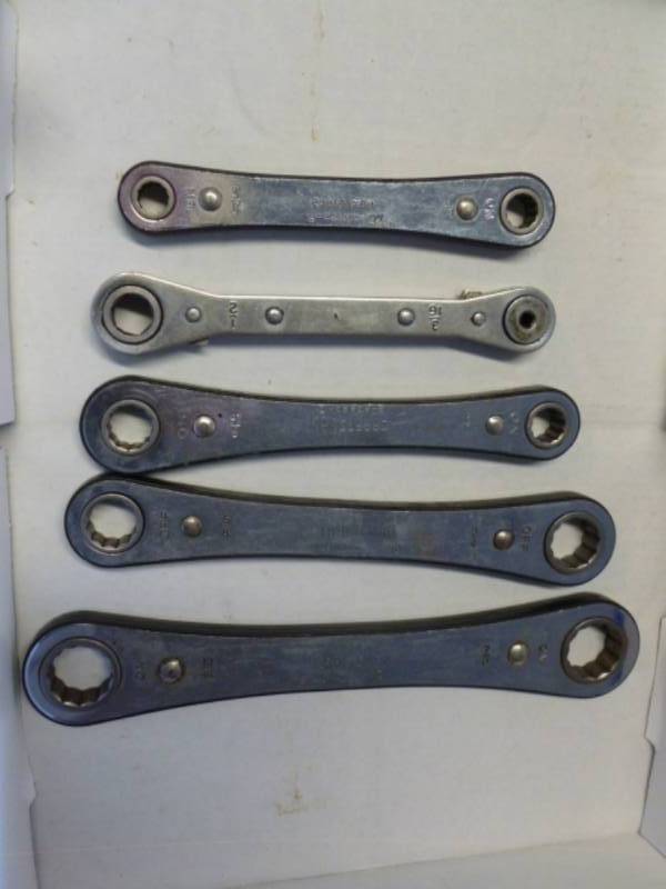 Ratchet Wrenches