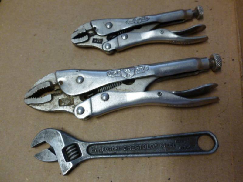 Vise Grips