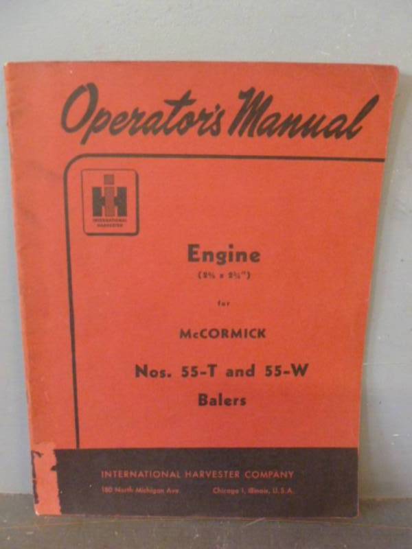 Vintage Manual