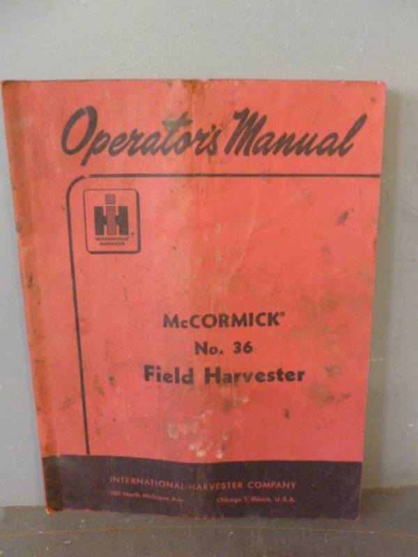 Vintage Manual