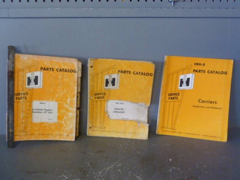 Vintage Manuals