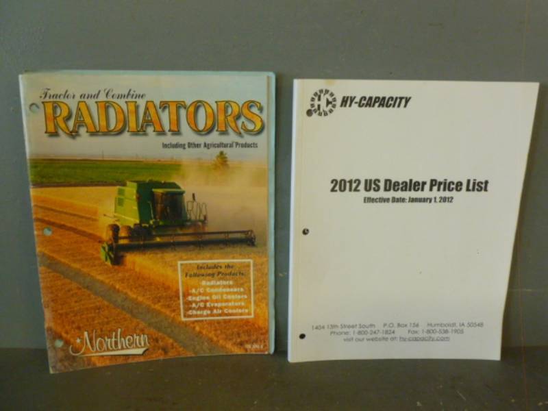 Farm Booklets