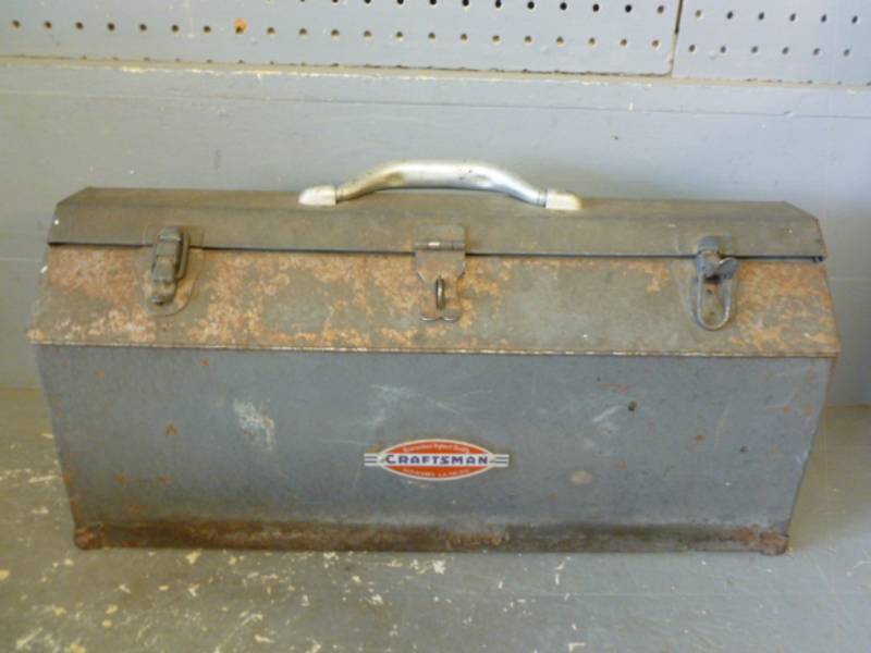 Craftsman Tool Box