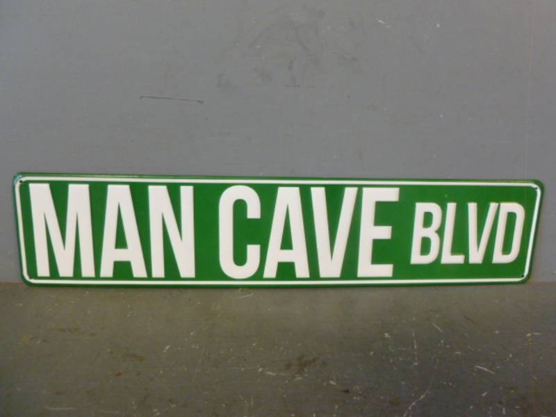 Metal Sign