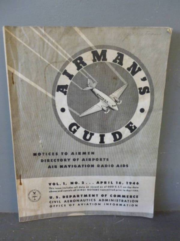 Vintage Military Item
