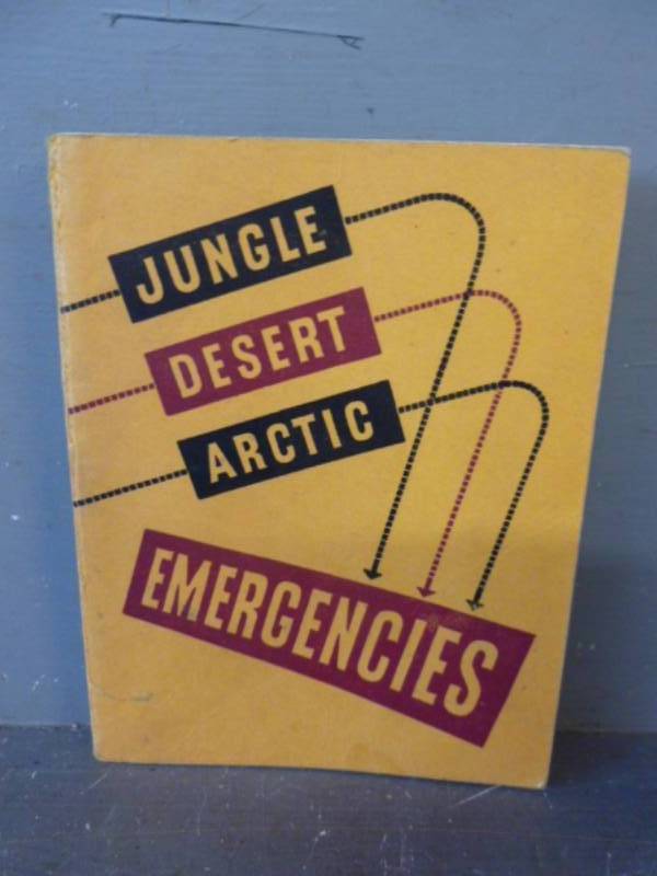 Vintage Military Item
