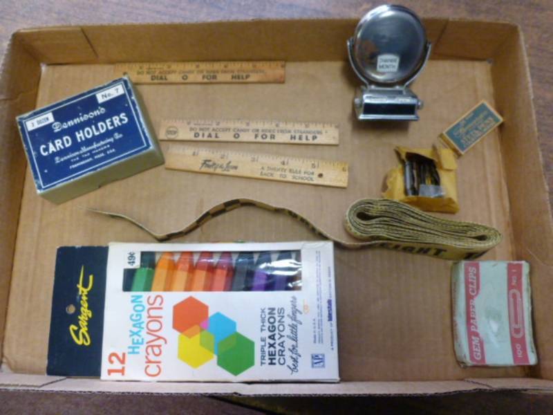 Vintage Items