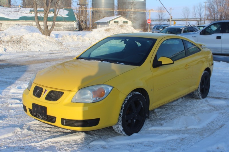 2006 Pontiac Pursuit SE