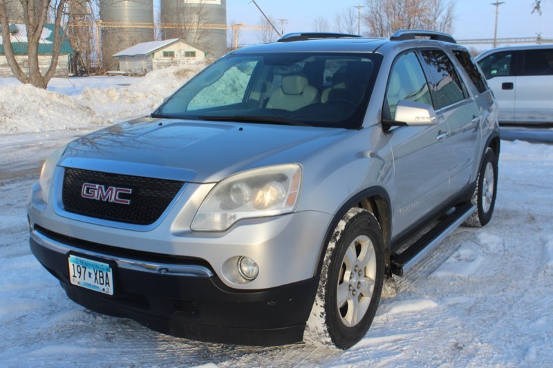 2008 GMC Acadia SLT AWD
