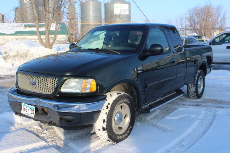 2001 Ford F150 4x4 Offroad Extended Cab - PICTURES UPDATED -