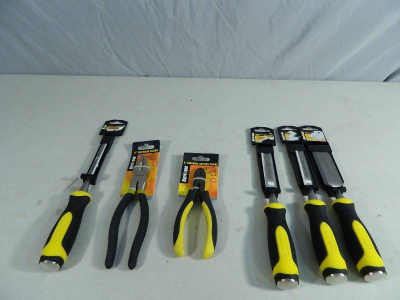 lot 50 image: New Hurricane Tools