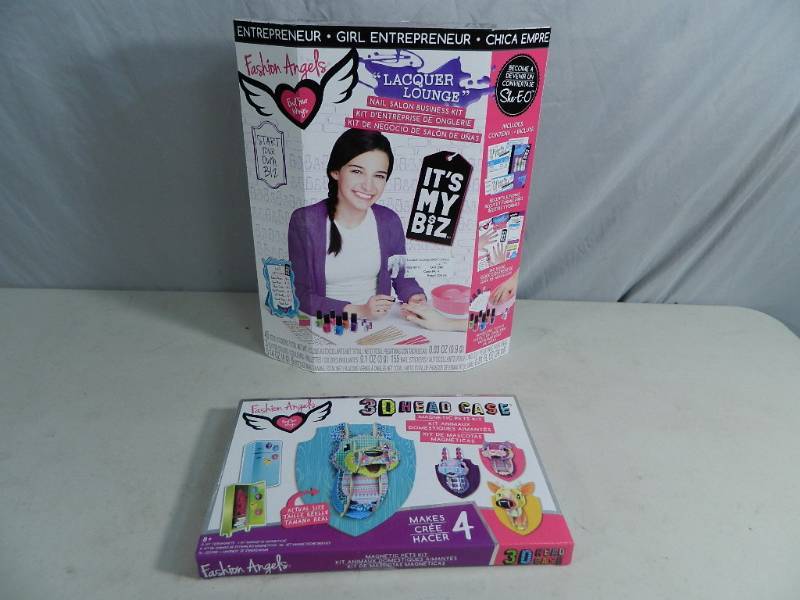 lot 61 image: New Girls Toys
