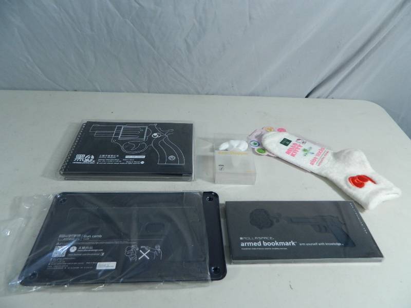 lot 68 image: New Merchandise