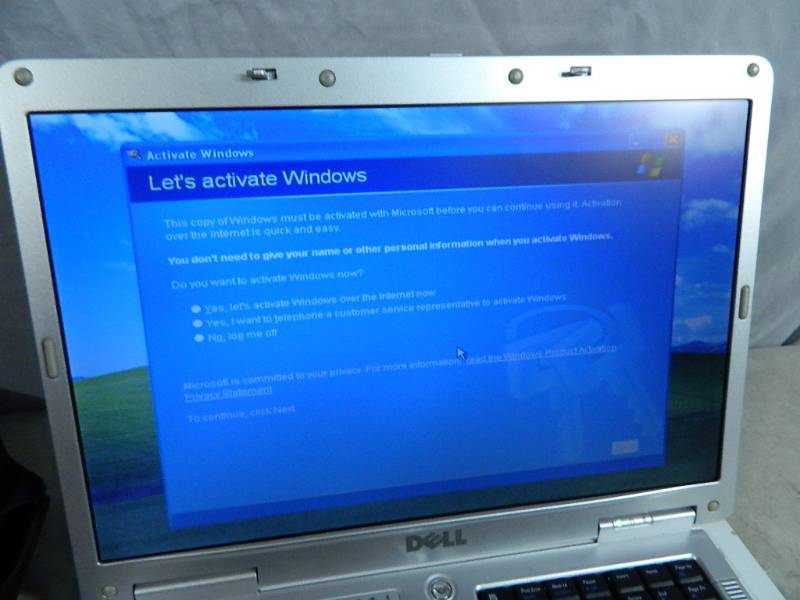 lot 99 image: Dell Inspiron Laptop with Bag