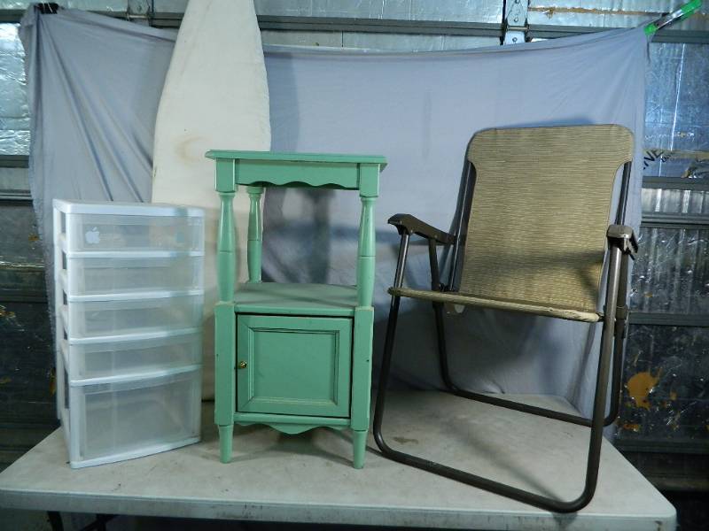 lot 113 image: Take What You Want Furniture and More