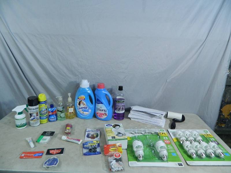lot 118 image: Personal Products