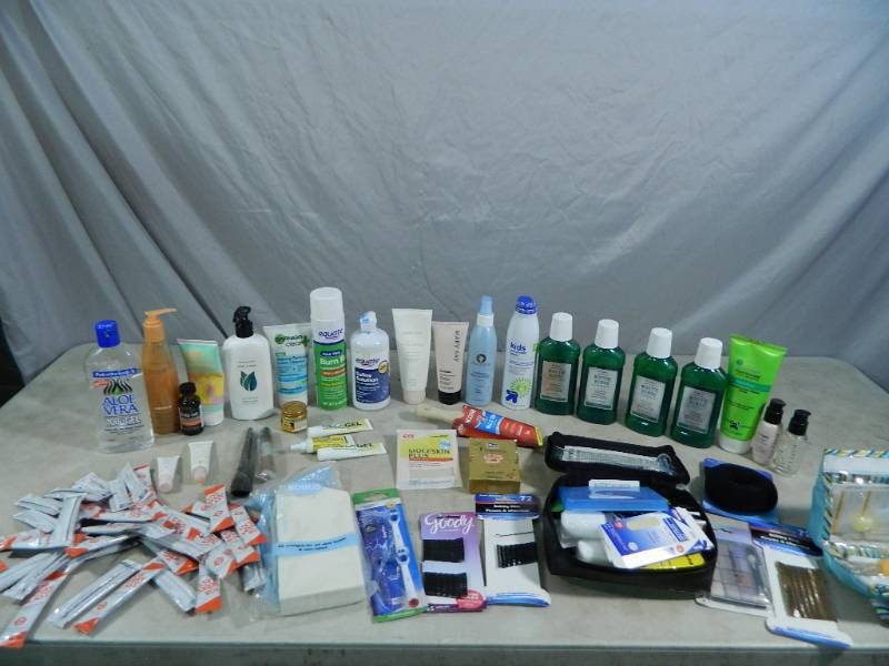 lot 142 image: Assorted Health and Beauty Products