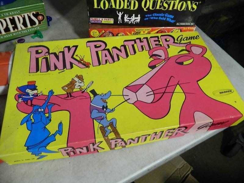 lot 157 image: Board Games, Toys, Easy Bake Oven, Etc