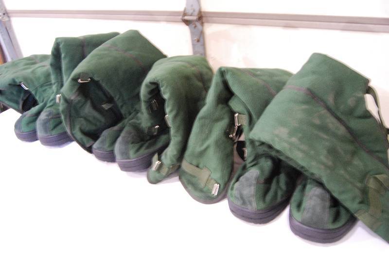 chinese military surplus sherpa mukluk boots