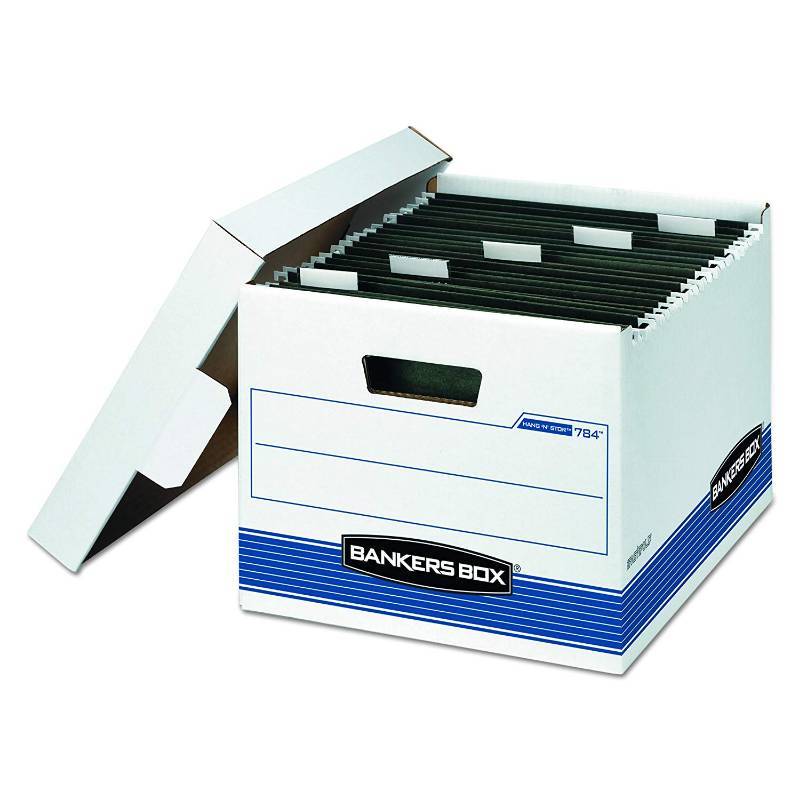 Bankers Box HANGNSTOR Medium-Duty...
