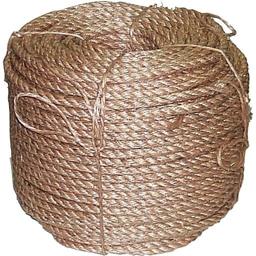 Anchor Brand� 3 Strand Manila Rope...