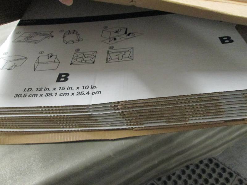 UNV25223 - Universal Economy Boxes ...
