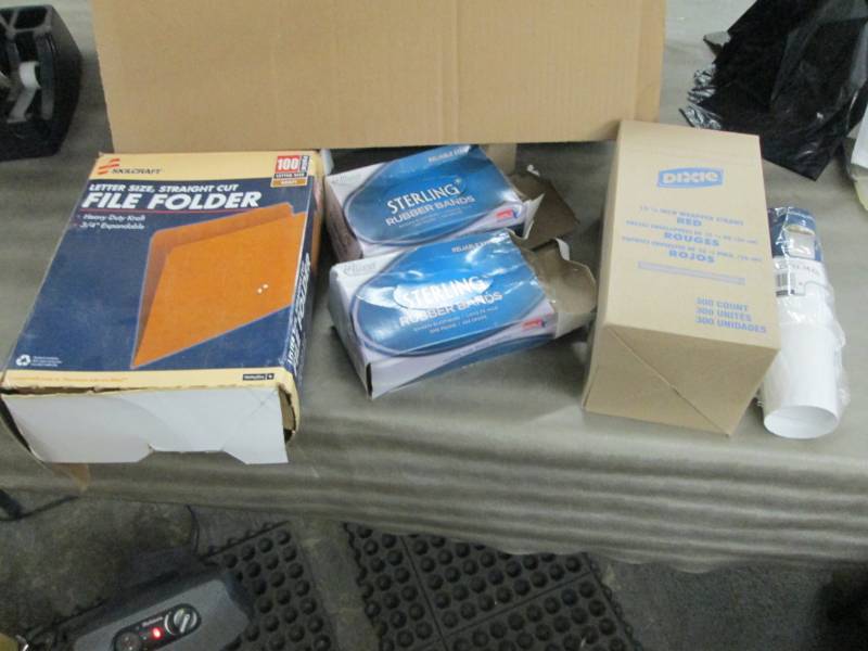 Skilcraft File Folders 100 ct, 2 lb...
